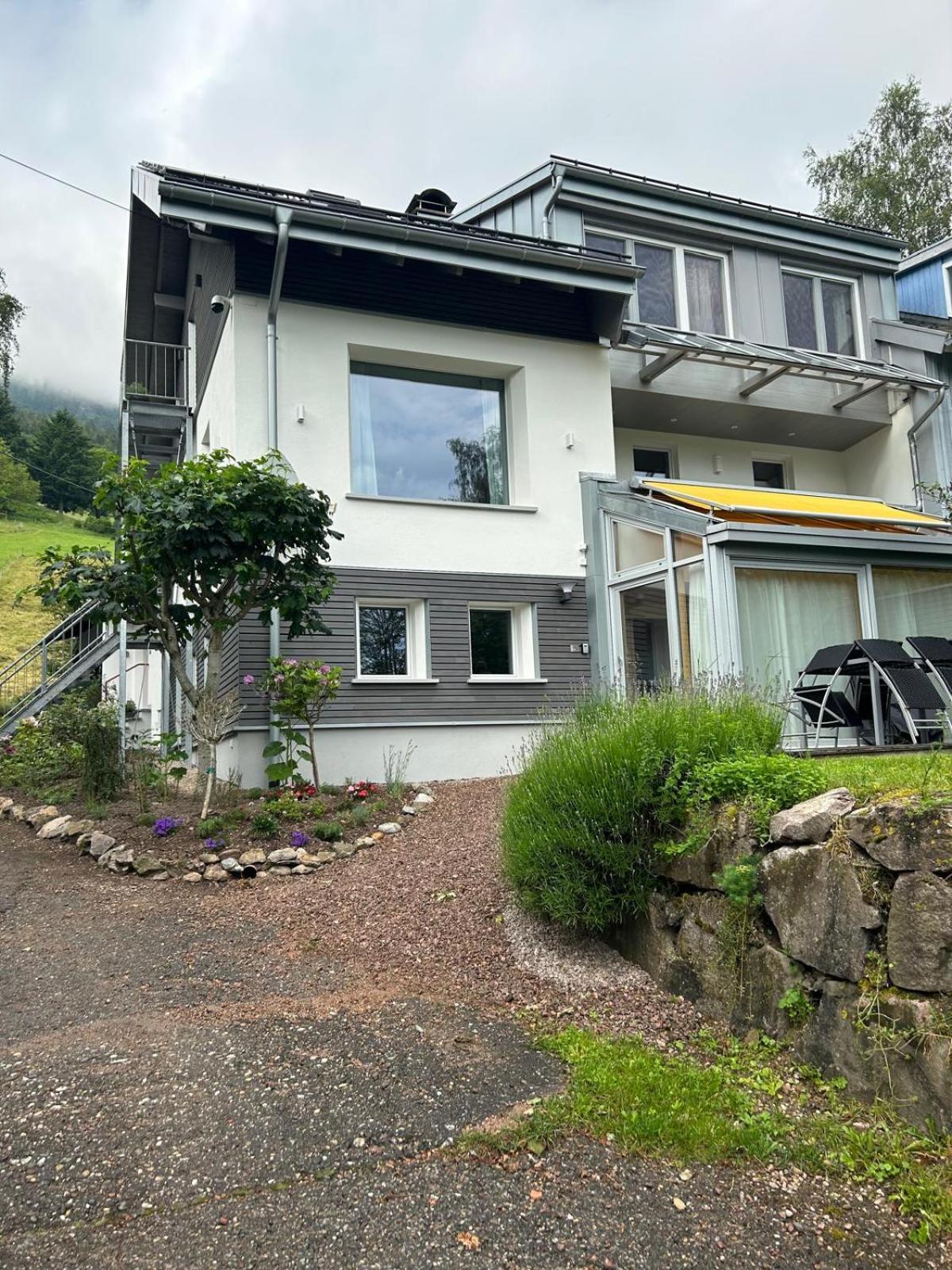Casa Alma Lejlighed Neuenweg Eksteriør billede