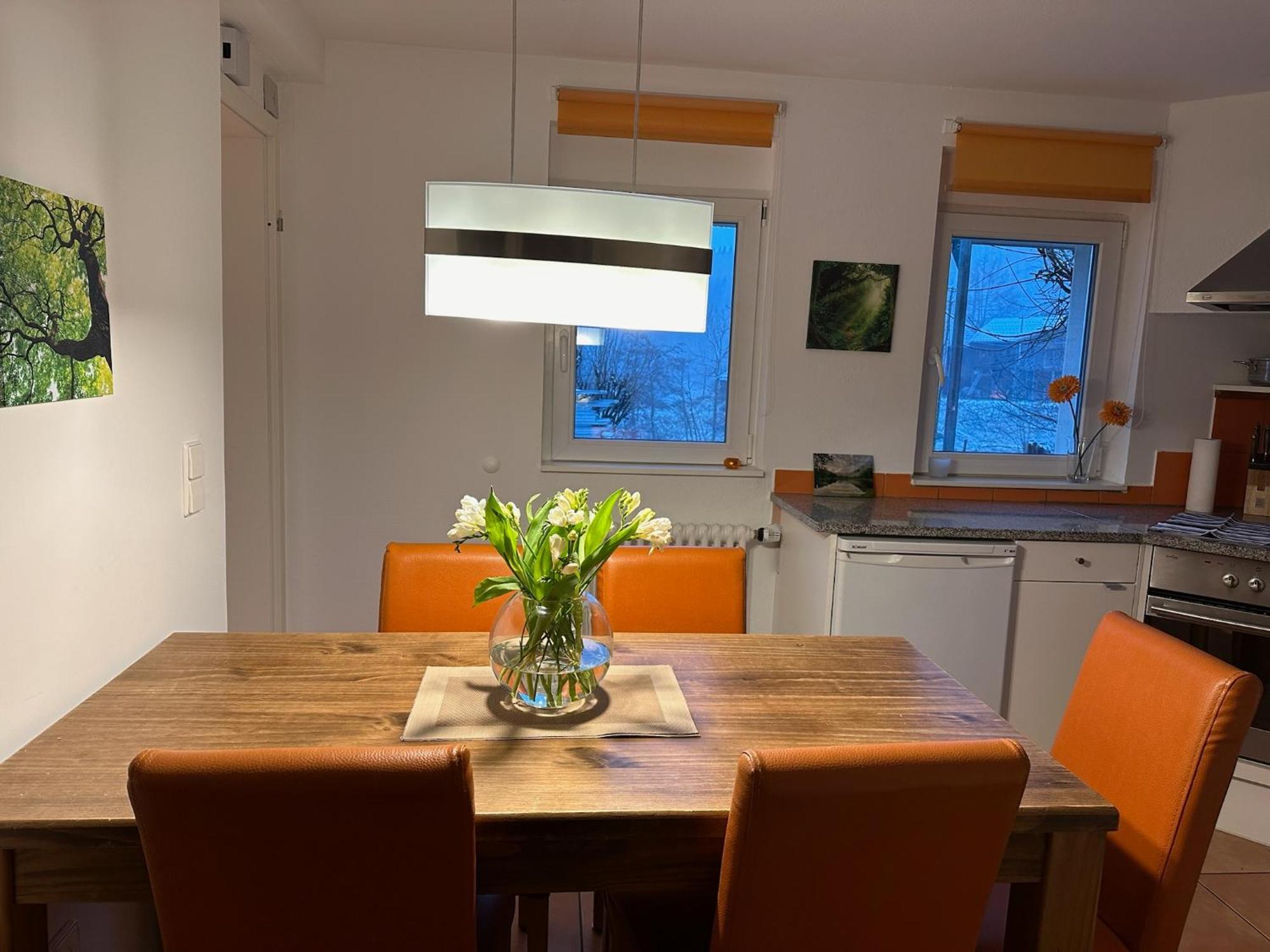 Casa Alma Lejlighed Neuenweg Eksteriør billede