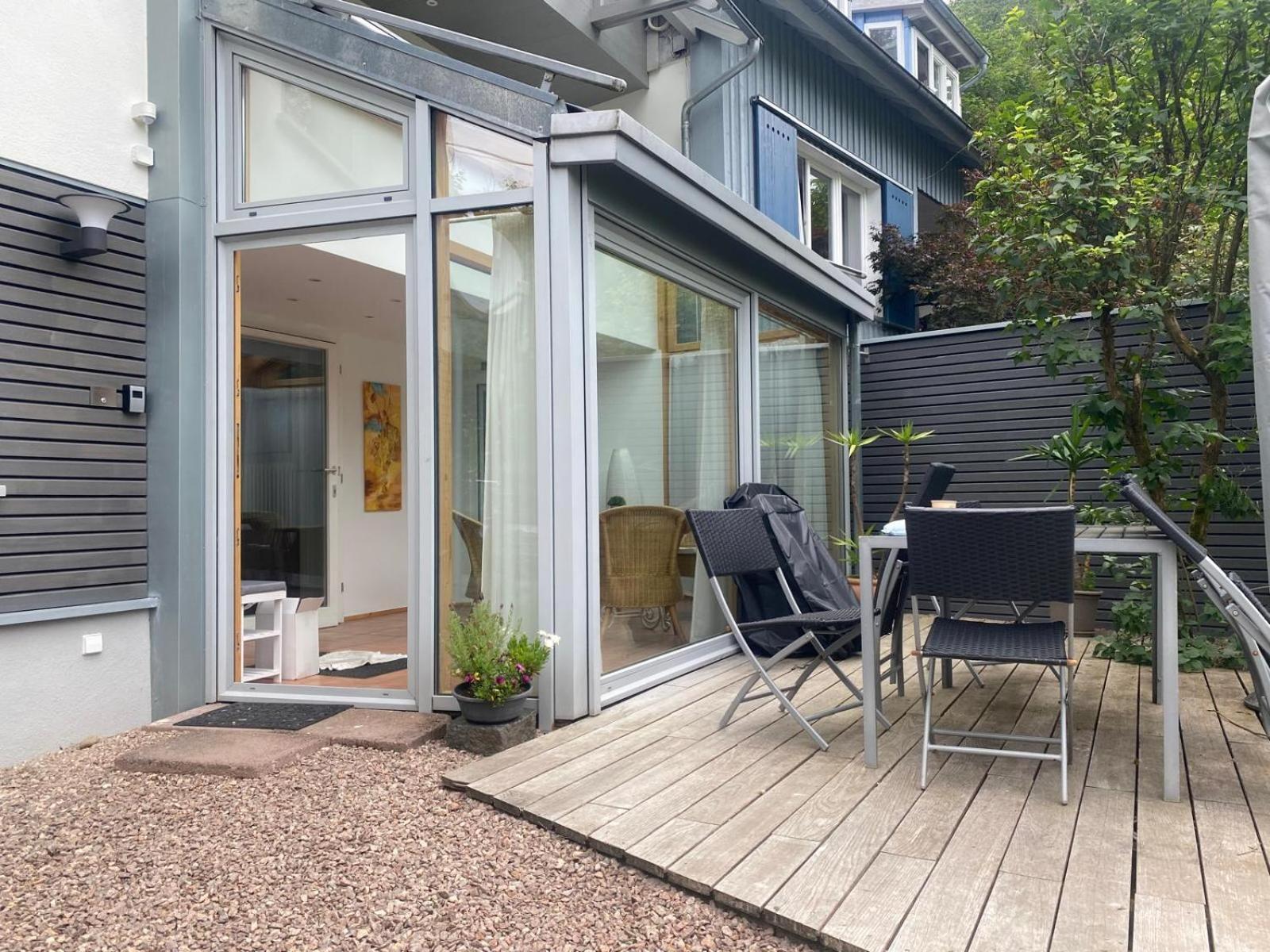 Casa Alma Lejlighed Neuenweg Eksteriør billede