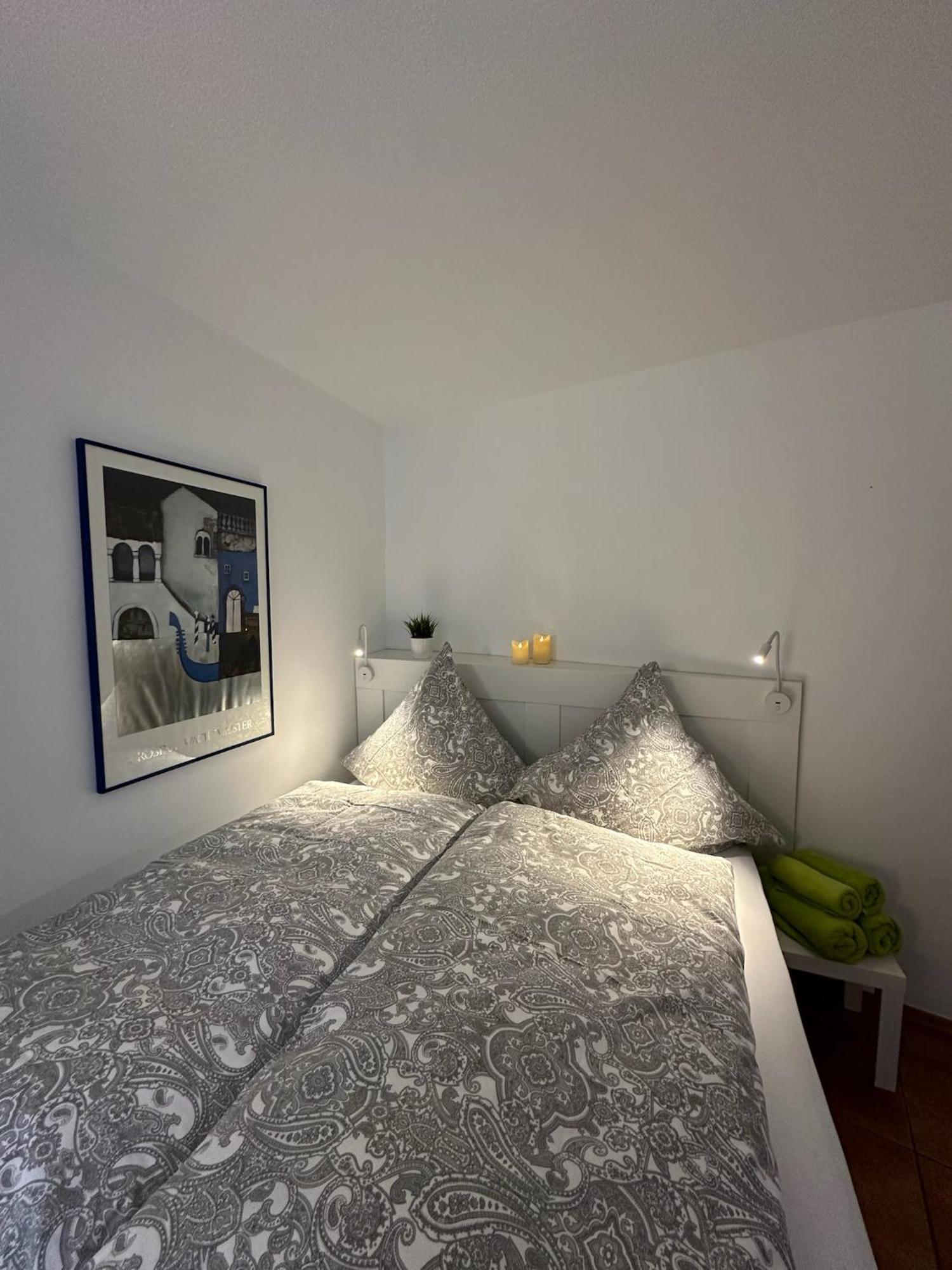 Casa Alma Lejlighed Neuenweg Eksteriør billede