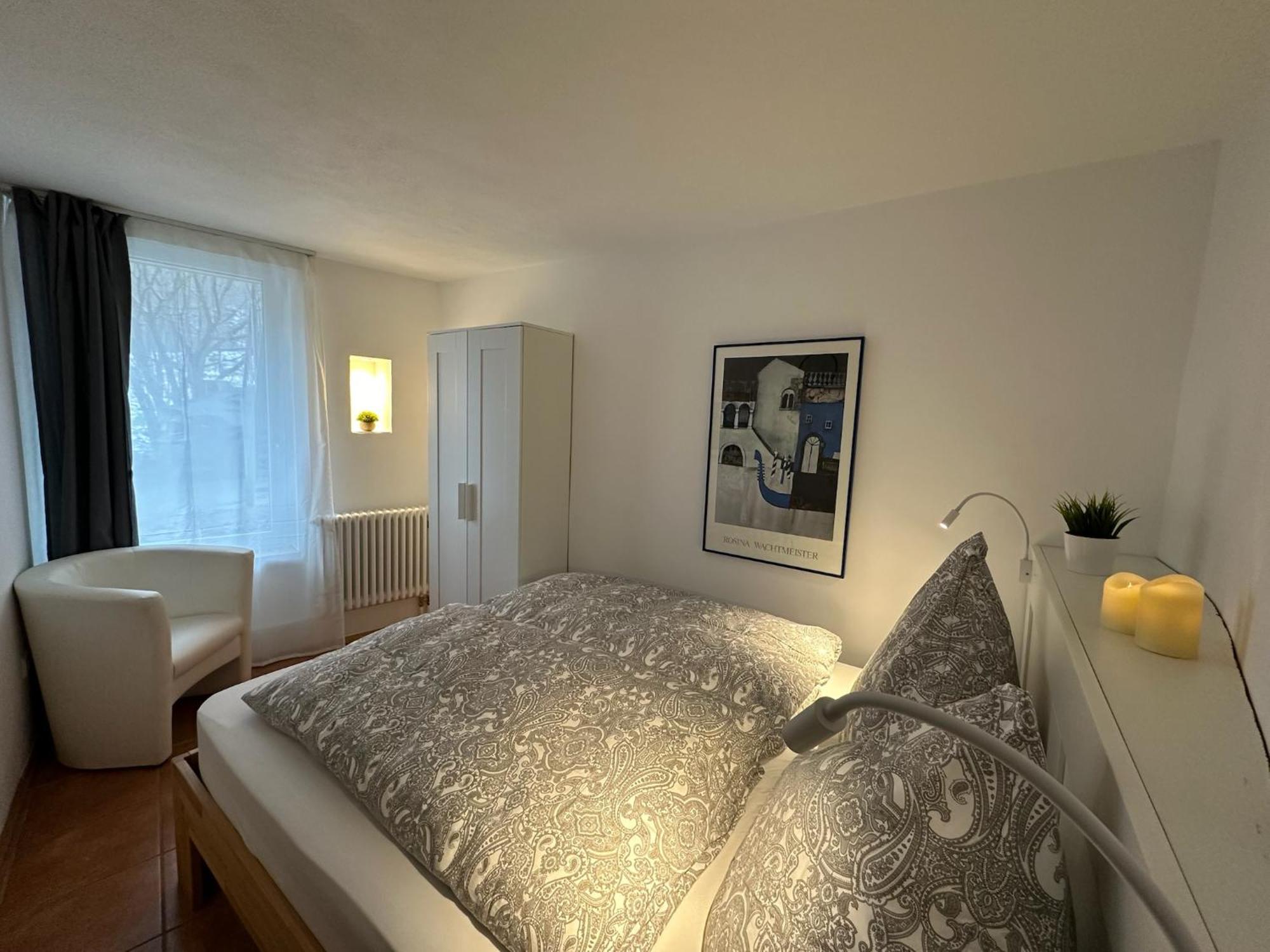 Casa Alma Lejlighed Neuenweg Eksteriør billede