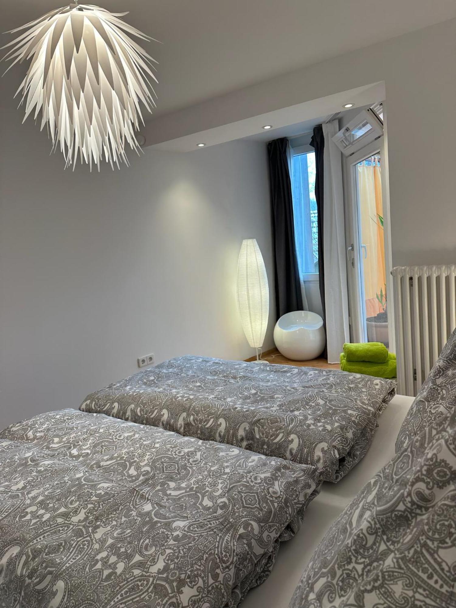 Casa Alma Lejlighed Neuenweg Eksteriør billede