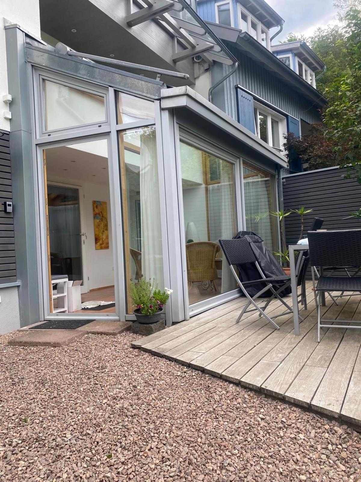 Casa Alma Lejlighed Neuenweg Eksteriør billede