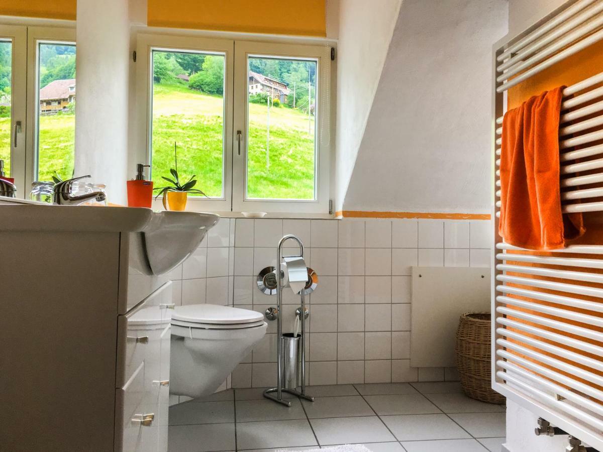Casa Alma Lejlighed Neuenweg Eksteriør billede