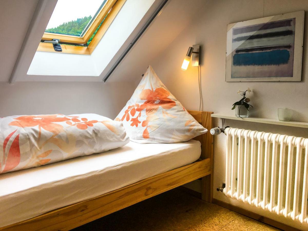 Casa Alma Lejlighed Neuenweg Eksteriør billede