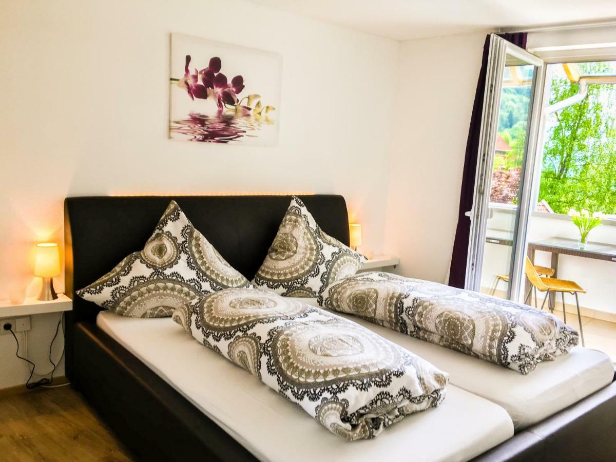 Casa Alma Lejlighed Neuenweg Eksteriør billede