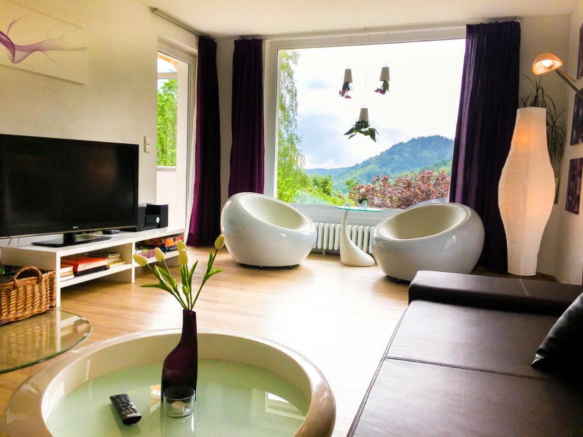 Casa Alma Lejlighed Neuenweg Eksteriør billede