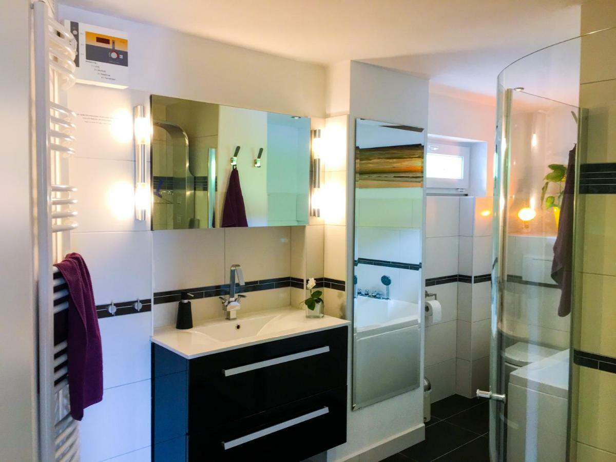 Casa Alma Lejlighed Neuenweg Eksteriør billede
